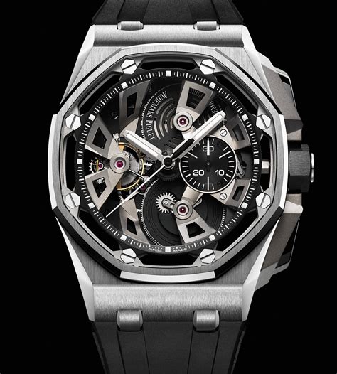 audemars piguet royal oak offshore tourbillon chronograph replica|piguet royal oak offshore price.